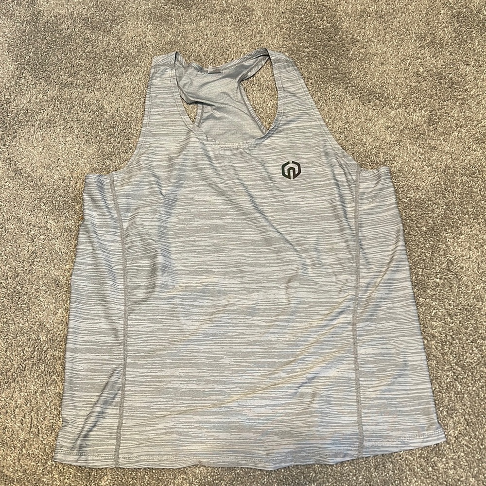 Neleus stringer white/light grey